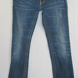 Miss Me Boot Cut Jeans